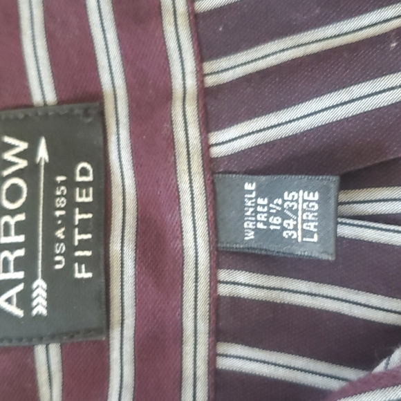 Arrow fitted blouse bundle - Picture 3 of 4